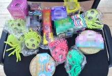 Poliția Locală Brașov, controale în zona piețelor din oraș: Marfă confiscată dintr-un „bazar mobil” 13 Deșeuri | MyTex.ro