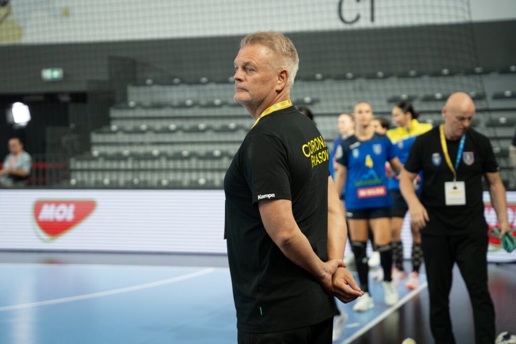 Corona Brașov începe campionatul acasă la Gheorghe Tadici. „Suntem gata de meci” 7 Bent Dahl