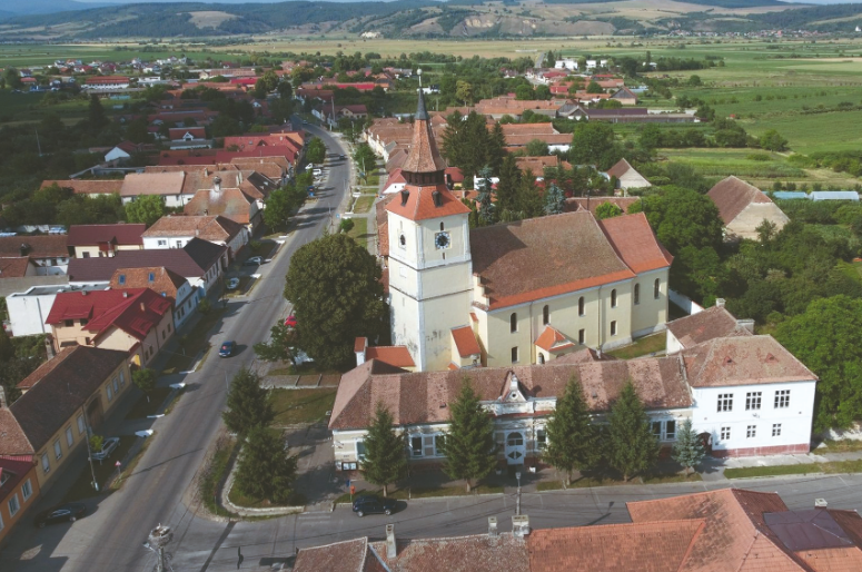 Sărbătoare de suflet la Bod: Peste 250 de sași se reunesc acasă, pe meleagurile natale 7 Bod | MyTex.ro