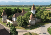 Secretul vechi de secole din inima Transilvaniei: Ce se va întâmpla sâmbătă la Biserica Fortificată Cincșor? 19 Trei evenimente aniversare la Sala Patria | MyTex.ro