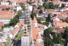 Adevărul din spatele zidurilor de 300 de ani de la Biserica Sf. Nicolae din Braşov: Ce au scos la iveală lucrările gigant din Șchei 5 București | MyTex.ro