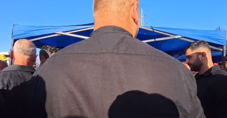 Mitinguri politice mascate în târgurile din Ardeal? Semnalul de alarmă al unei cititoare MyTex după vizita lui Călin Georgescu la Lunca Câlnicului 3 georgescu | MyTex.ro