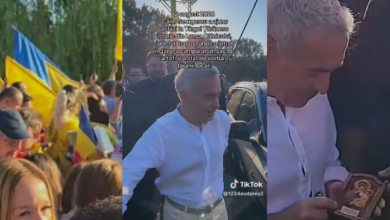 „Voievodul” de la Lunca Câlnicului: Călin Georgescu, baie de mulțime printre mici, autografe și stegulețe 5 | MyTex.ro