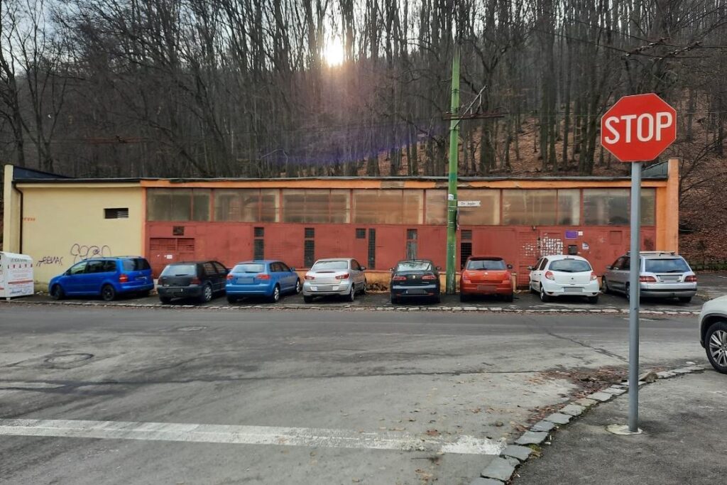 Centrală termică dezafectată, transformată într-un centru multifuncțional 8 Centrală termică | MyTex.ro