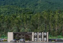 Centrală termică dezafectată, transformată într-un centru multifuncțional 7 Centrală termică
