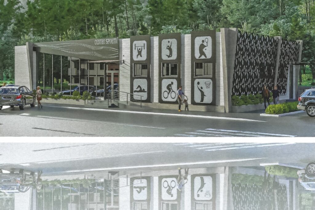 Centrală termică dezafectată, transformată într-un centru multifuncțional 10 Centrală termică | MyTex.ro