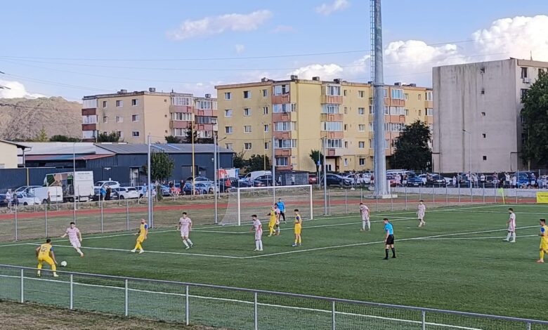 Corona Braşov s-a calificat în grupele Cupei României la fotbal 7 Corona Braşov