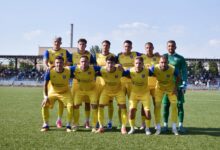 Corona Brașov își află astăzi adversara din playoff-ul Cupei României la fotbal 3 Corona Brașov