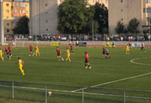 Corona Brașov, victorie categorică în Turul 2 al Cupei României: 3-0 cu CSM Săcele, pe un Stadion „Carpați” plin 3 | MyTex.ro