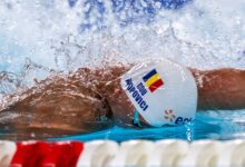 David Popovici, aur la Paris. La 16 sutimi de recordul mondial la 100 m liber 3 David Popovici