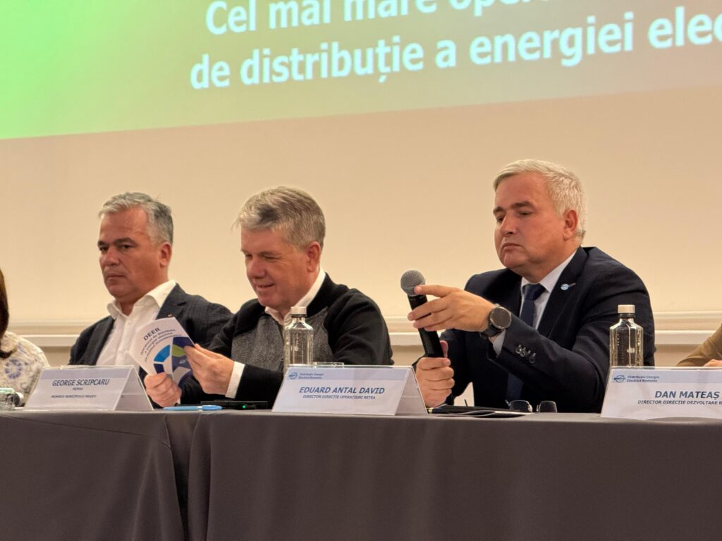 Primarii din judeţul Brașov, întâlnire cu reprezentanții DEER 7 Primarii | MyTex.ro