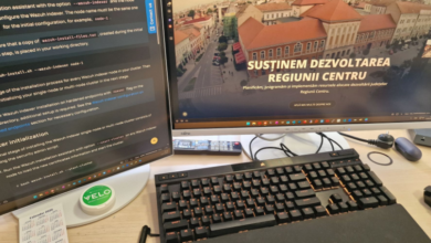REVOLUȚIE DIGITALĂ ÎN JUDEȚUL BRAȘOV: Milioane de euro pentru inteligență artificială, camere video de ultimă generație și adio dosar cu șină! 12 înalt | MyTex.ro