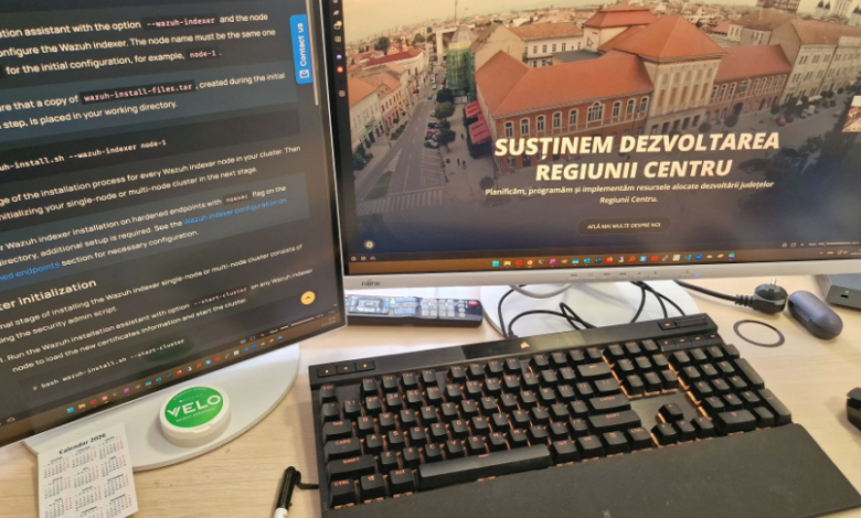 REVOLUȚIE DIGITALĂ ÎN JUDEȚUL BRAȘOV: Milioane de euro pentru inteligență artificială, camere video de ultimă generație și adio dosar cu șină! 3 Brașov | MyTex.ro