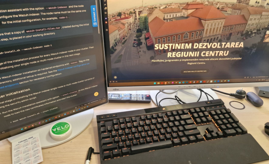 Brașovul sfidează birocrația: oraș digital cu AI și camere video