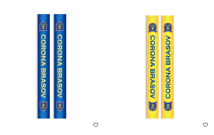 Corona Braşov şi-a lansat magazinul oficial 10 Corona Braşov | MyTex.ro