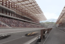Marele Premiu de la Brașov: Cum ar arăta un circuit de Formula 1 între Brașov și Râșnov 5 Becali | MyTex.ro