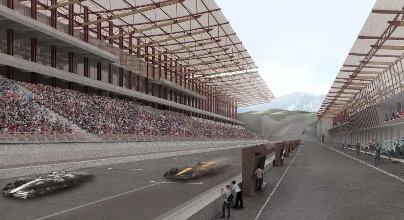 Brașovul visează circuit de Formula 1 între oraș și Râșnov