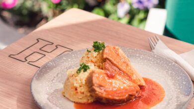 Laic Buffet: prânzul gustos din centrul Brașovului, fără timp pierdut în bucătărie 5 | MyTex.ro