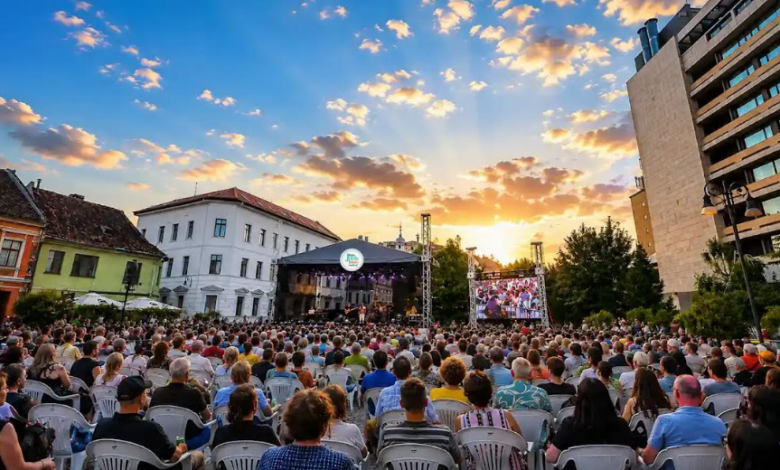 Brașov Jazz & Blues Festival, între 14 și 16 august 15 Brașov | MyTex.ro