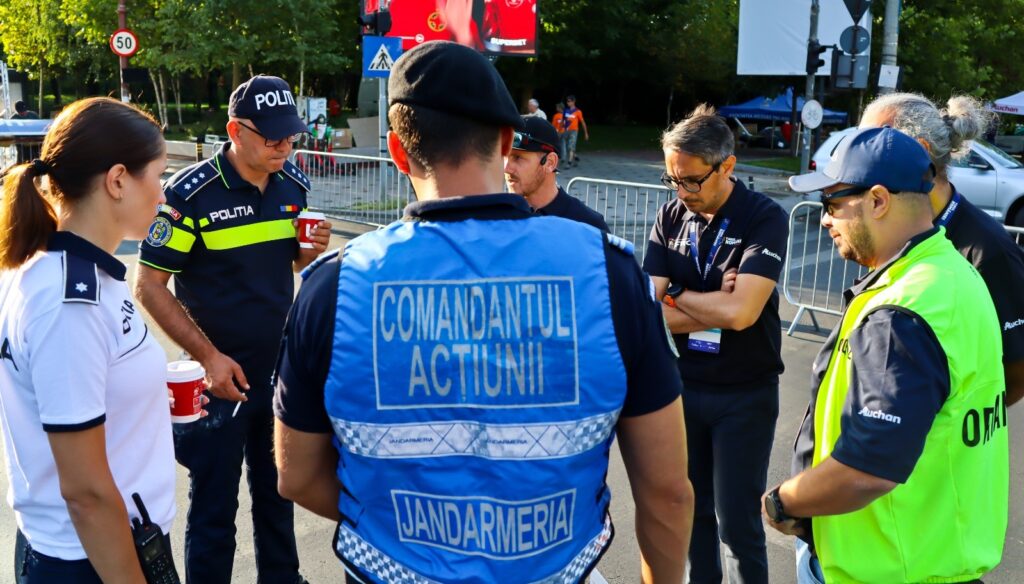 Brașovul se pregătește pentru cel mai spectaculos eveniment sportiv al toamnei. Pe 12 septembrie, Turul României aduce în oraș caravana ciclismului de elită 10 Brașovul | MyTex.ro