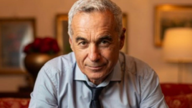 Călin Georgescu numără leii suverani după baia de mulţime de la Lunca Câlnicului 10 Prima luare de cuvânt a lui George Scripcaru | MyTex.ro
