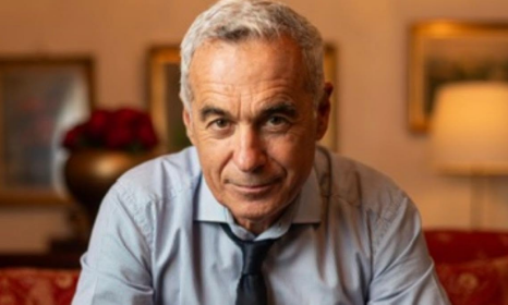 Călin Georgescu numără leii suverani după baia de mulţime de la Lunca Câlnicului 3 Georgescu | MyTex.ro