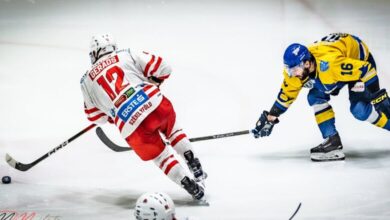 Dallas Gerads a semnat. Noutăţi la Corona Brașov 5 Dallas Gerads