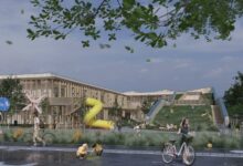 Brașovul investește peste 21 de milioane de lei într-o grădiniță modernă cu derdeluș și spaţii pentru grădinărit pe strada Tudor Arghezi 5 Braşov | MyTex.ro