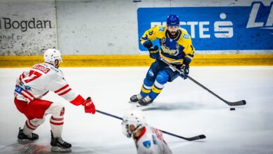 Corona Braşov începe la Patinoarul Olimpic noul sezon din Erste Liga la hochei. Programul complet al „lupilor” 5 Corona Braşov