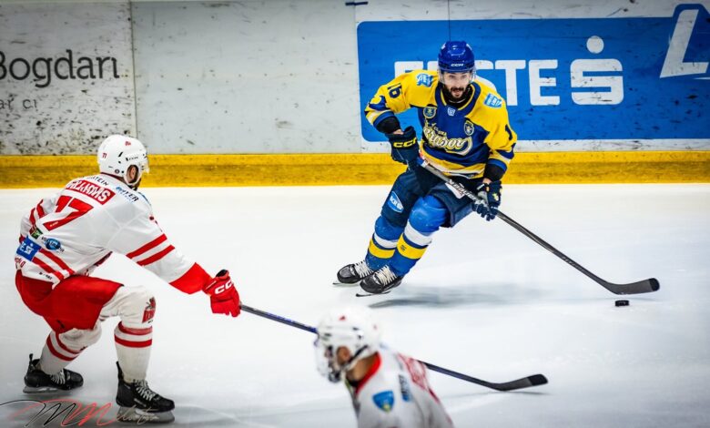 Corona Braşov începe la Patinoarul Olimpic noul sezon din Erste Liga la hochei. Programul complet al „lupilor” 5 Corona Braşov