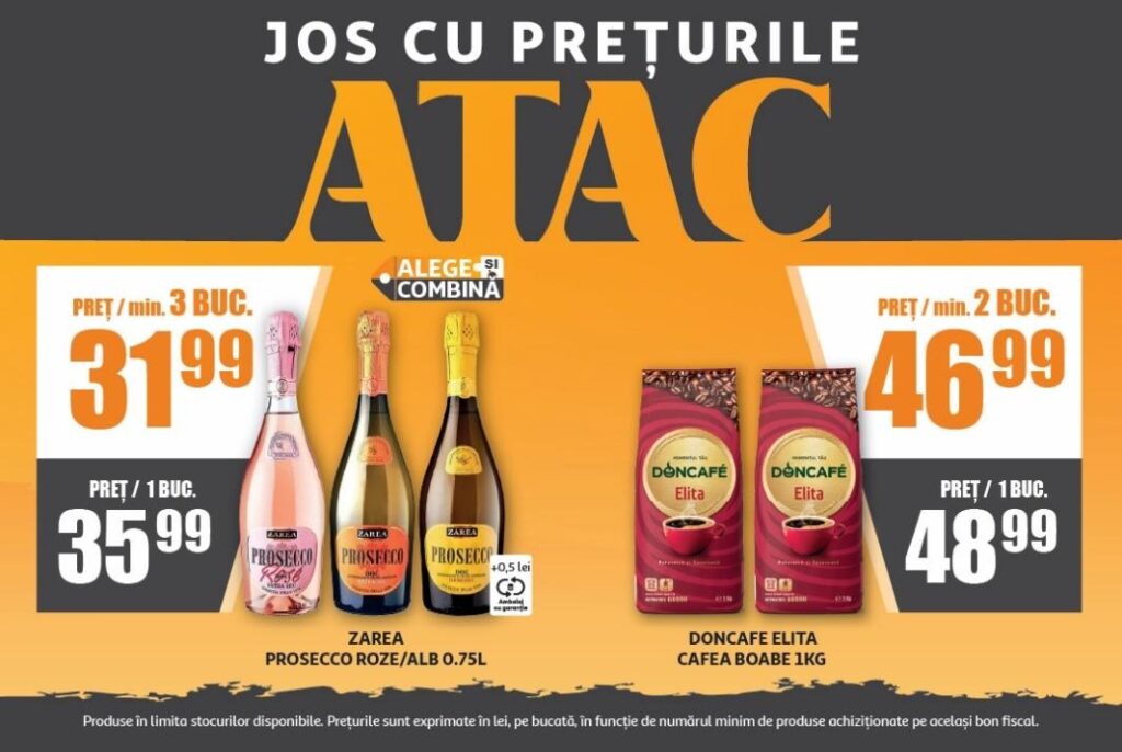 5 motive să îți faci cumpărăturile la ATAC Brașov în august 10 | MyTex.ro