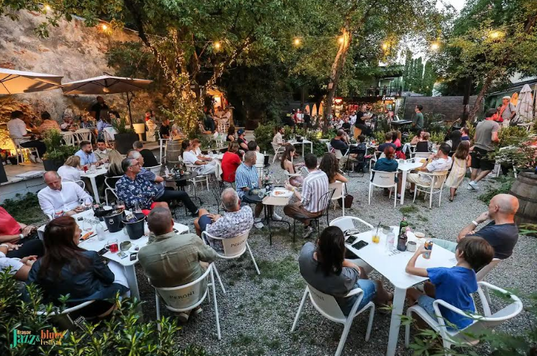 Brașov Jazz & Blues Festival, între 14 și 16 august 18 Brașov | MyTex.ro
