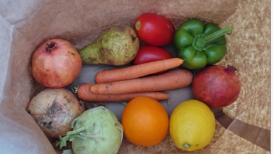 Lidl a introdus și în România punga anti-risipă: 5 kg de fructe și legume proaspete la doar 5 lei 5 | MyTex.ro