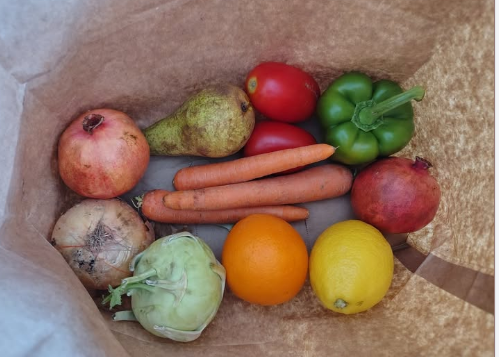 Lidl a introdus și în România punga anti-risipă: 5 kg de fructe și legume proaspete la doar 5 lei 3 Lidl | MyTex.ro