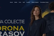 Corona Braşov şi-a lansat magazinul oficial 3 Corona Braşov