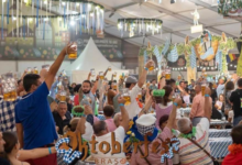 NUMĂRĂTOARE INVERSĂ LA BRAȘOV! Mai sunt doar DOUĂ ZILE până la startul Oktoberfest: Programul complet și detaliile ultimei ore! 3 E de așteptat un nou record | MyTex.ro