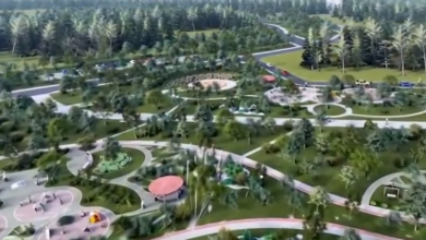 Un nou parc de peste 3 hectare pe strada Lânii: Primăria Brașov a semnat contractul pentru amenajarea zonei verzi din Bartolomeu – Avantgarden 9 | MyTex.ro