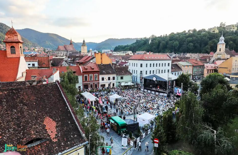 Brașov Jazz & Blues Festival, între 14 și 16 august 17 Brașov | MyTex.ro