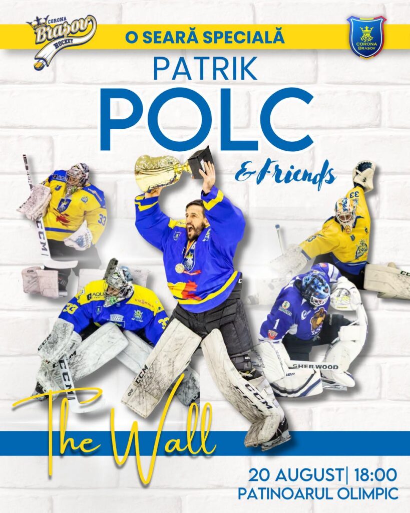 Săptămână plină pentru fanii hocheiului. Două evenimente la Patinoarul Olimpic 7 Săptămână plină | MyTex.ro