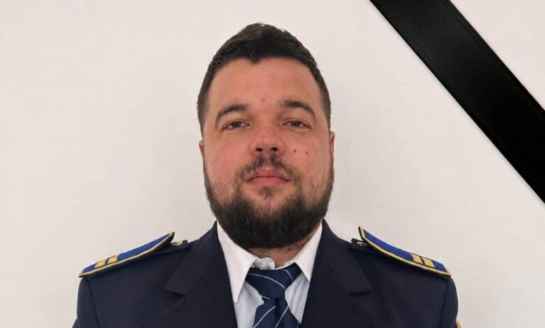 Motociclistul decedat în accidentul de pe DN 1 Sibiu - Brașov era polițist de penitenciare 3 Motociclistul | MyTex.ro