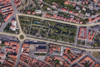 Primarul George Scripcaru - din nou despre proiectul parcării subterane din Parcul Titulescu: Viziunea de pietonalizare și eliberare a centrului Brașovului 3 Scripcaru | MyTex.ro