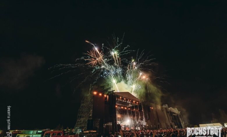 Primarul orașului Ghimbav, mesaj după festivalul rock: „Îmi cer scuze celor deranjați de zgomot. Privim spre viitor și învățăm pentru edițiile următoare” 3 Ghimbav | MyTex.ro
