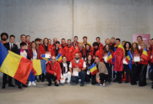 Universitatea Transilvania duce mecatronica brașoveană pe cea mai mare scenă a lumii: Misiune pentru aur la WorldSkills Shanghai 2026 5 Începe înscrierea în clasa pregătitoare 2025 | MyTex.ro