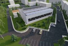 Liceul Tehnologic Silvic din Brașov va avea o sală de sport modernă de 17,8 milioane lei 3 | MyTex.ro