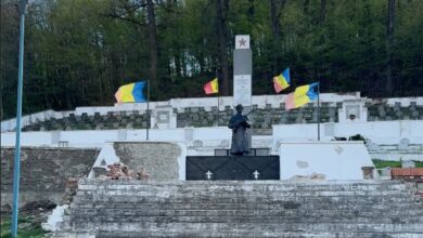 Cimitirul Șprenghi