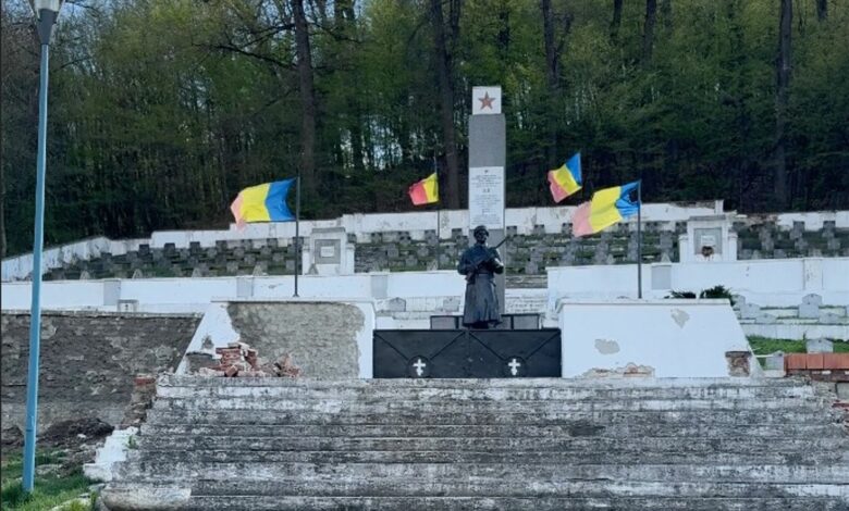 Cimitirul Șprenghi