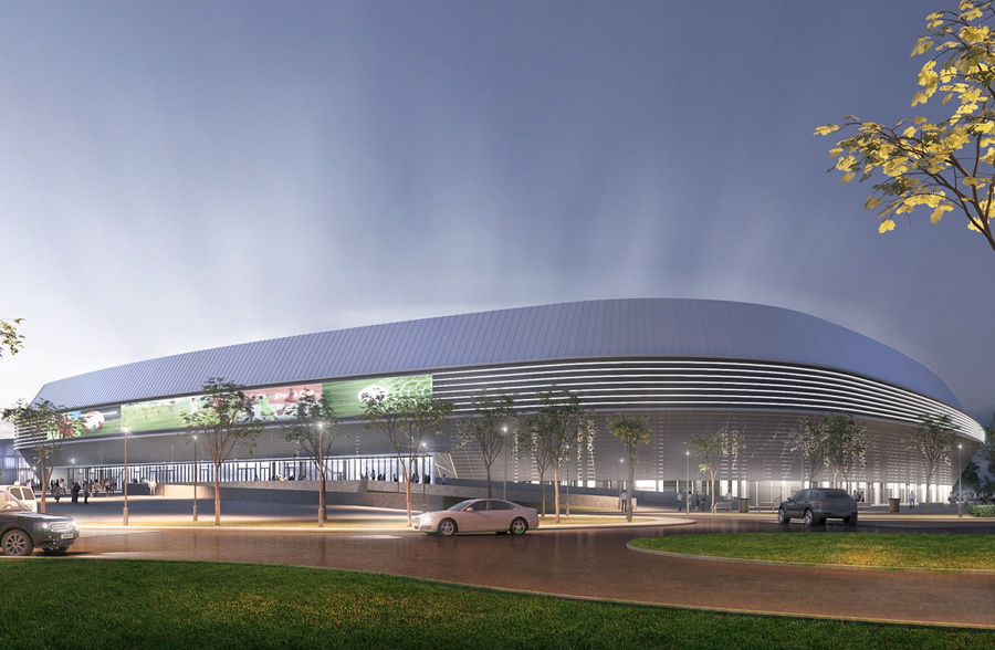 Stadionul Tineretului, departe de cele ce vor fi construite la Timişoara sau Oradea 15 Stadionul Tineretului | MyTex.ro