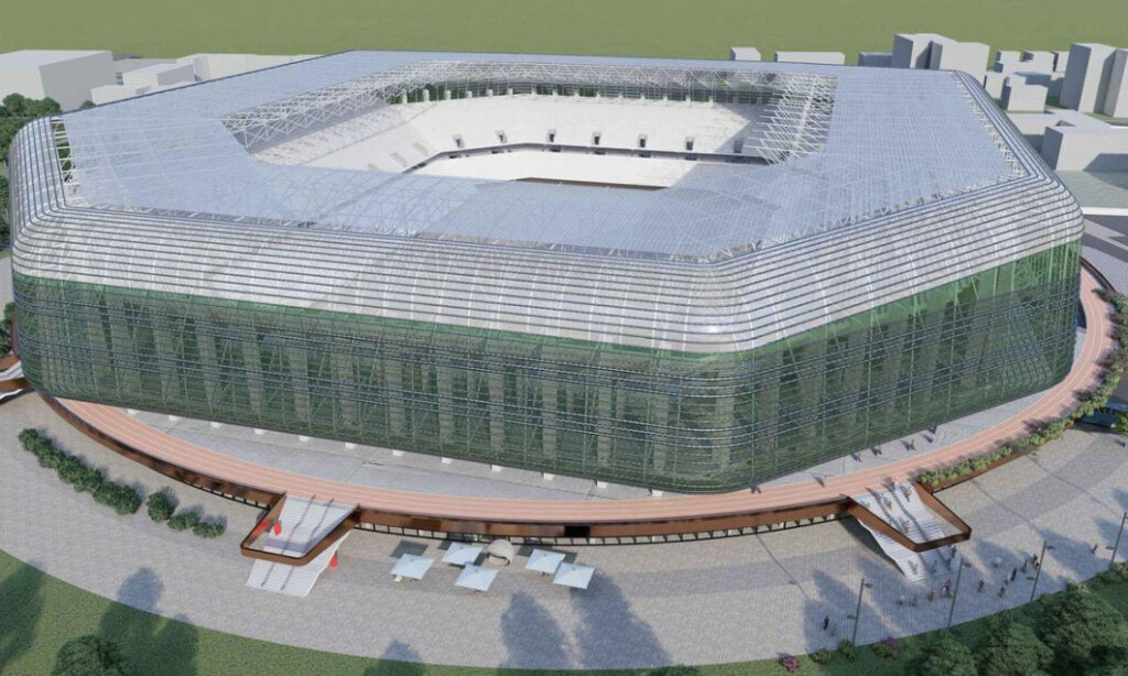 Stadionul Tineretului, departe de cele ce vor fi construite la Timişoara sau Oradea 14 Stadionul Tineretului | MyTex.ro