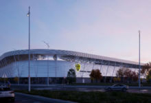 Stadionul Tineretului, departe de cele ce vor fi construite la Timişoara sau Oradea 8 Stadionul Tineretului