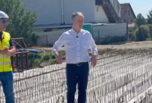Lucrările la podul de pe strada Plugarilor au atins 60%: Progrese rapide la obiectivul din Stupini - Brașov 8 | MyTex.ro
